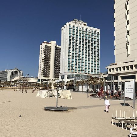 Apartmán Ben Gurion 83 Tel Aviv Exteriér fotografie