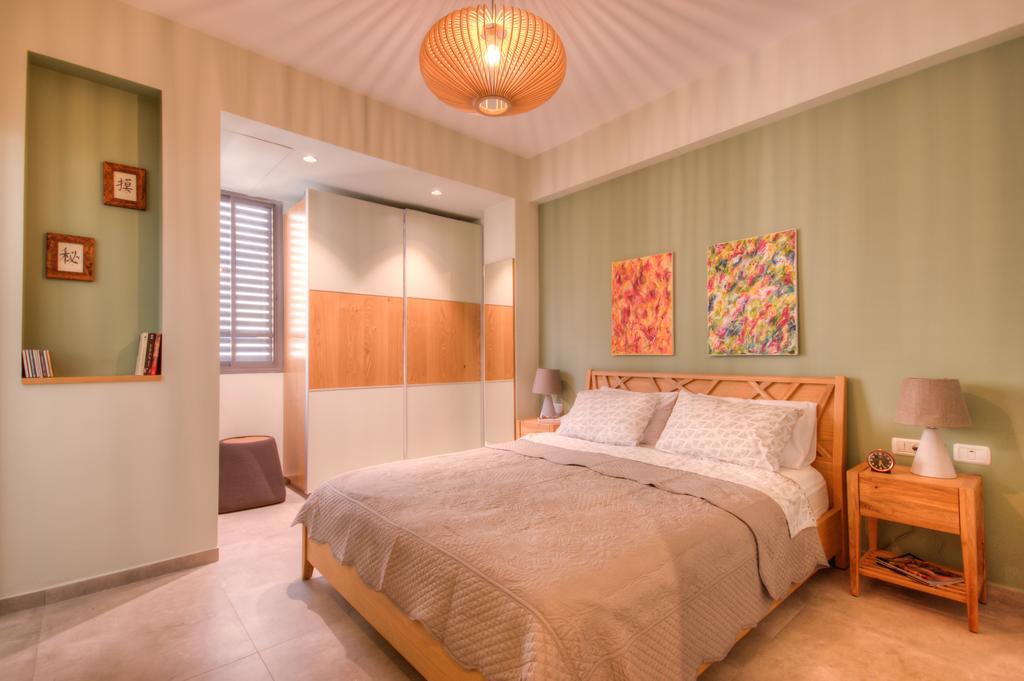 Apartmán Ben Gurion 83 Tel Aviv Exteriér fotografie