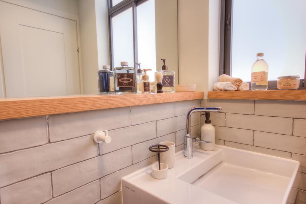 Apartmán Ben Gurion 83 Tel Aviv Exteriér fotografie