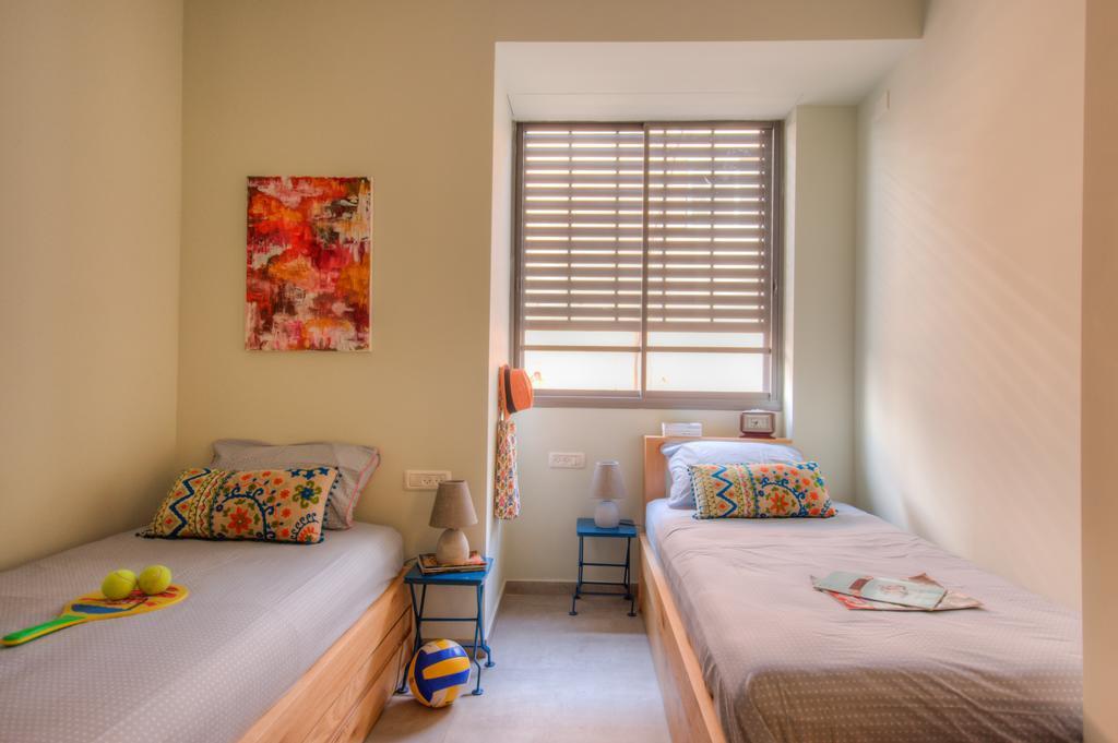 Apartmán Ben Gurion 83 Tel Aviv Exteriér fotografie