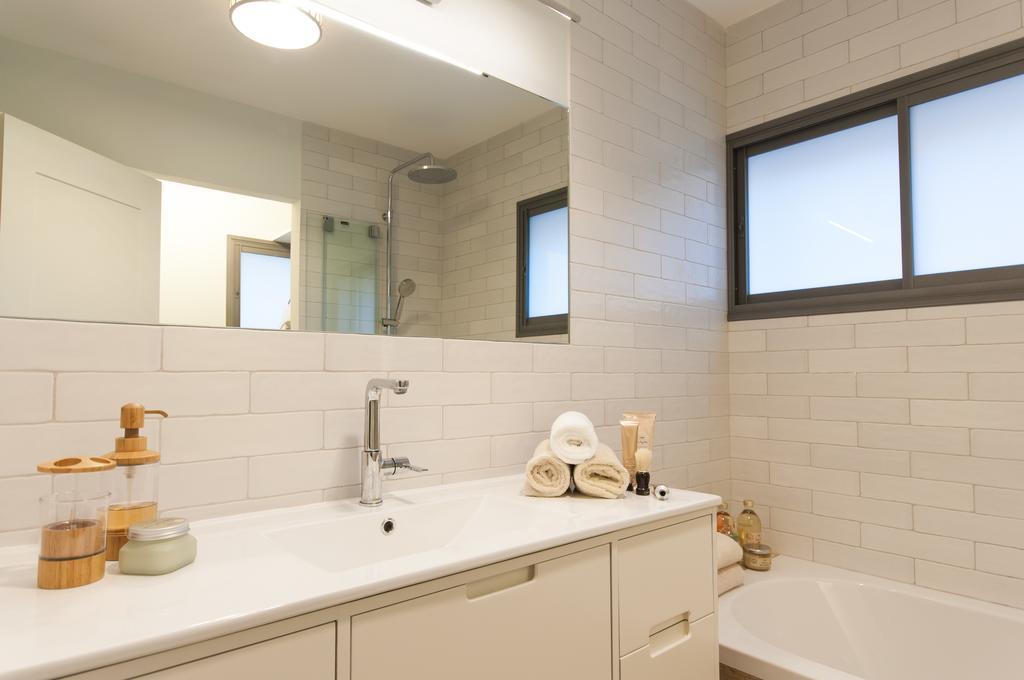 Apartmán Ben Gurion 83 Tel Aviv Exteriér fotografie