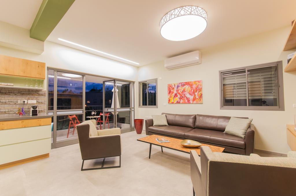 Apartmán Ben Gurion 83 Tel Aviv Exteriér fotografie