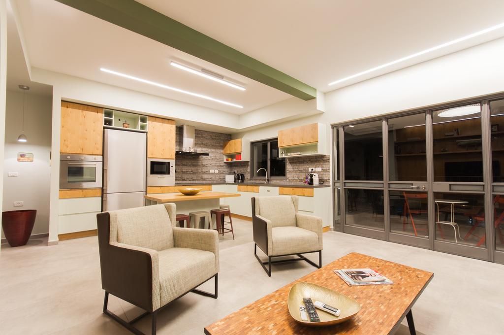 Apartmán Ben Gurion 83 Tel Aviv Exteriér fotografie