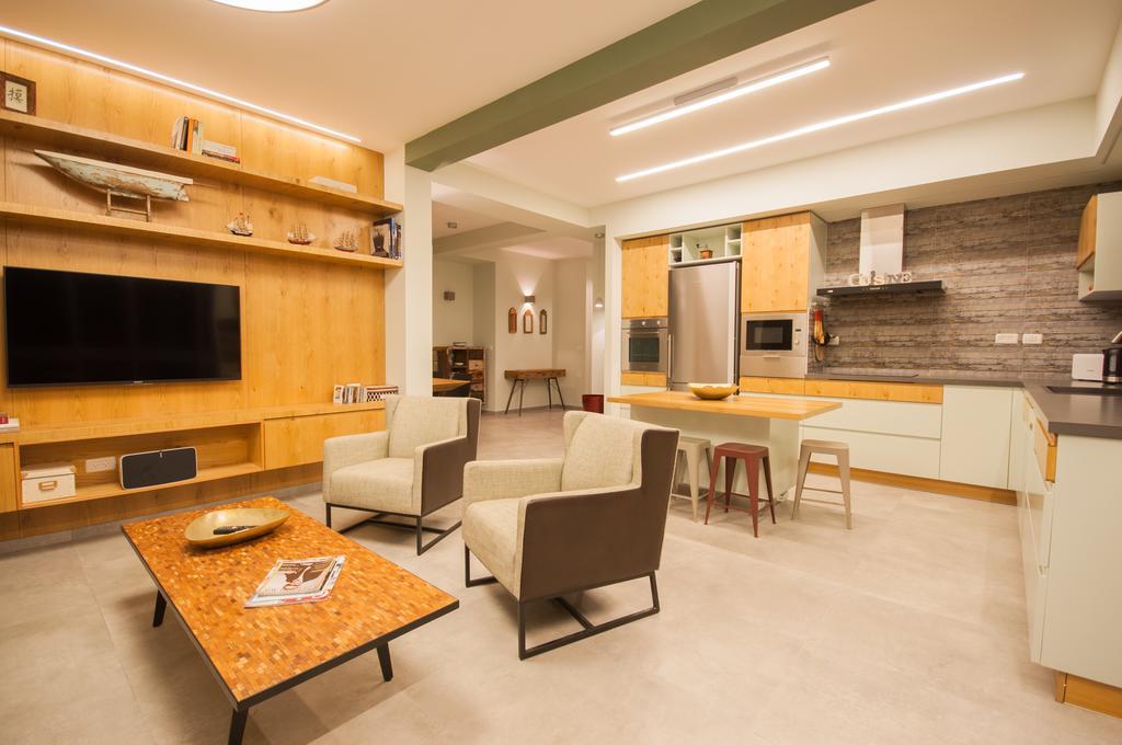 Apartmán Ben Gurion 83 Tel Aviv Exteriér fotografie