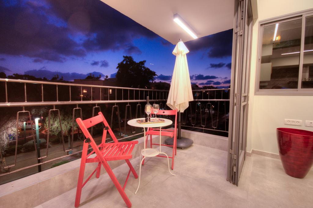 Apartmán Ben Gurion 83 Tel Aviv Exteriér fotografie