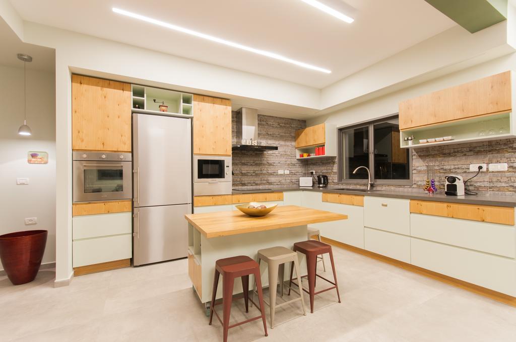 Apartmán Ben Gurion 83 Tel Aviv Exteriér fotografie