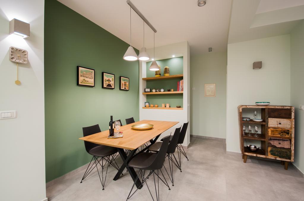 Apartmán Ben Gurion 83 Tel Aviv Exteriér fotografie