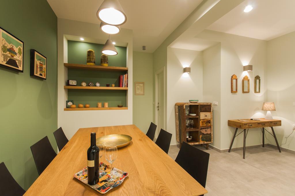 Apartmán Ben Gurion 83 Tel Aviv Exteriér fotografie