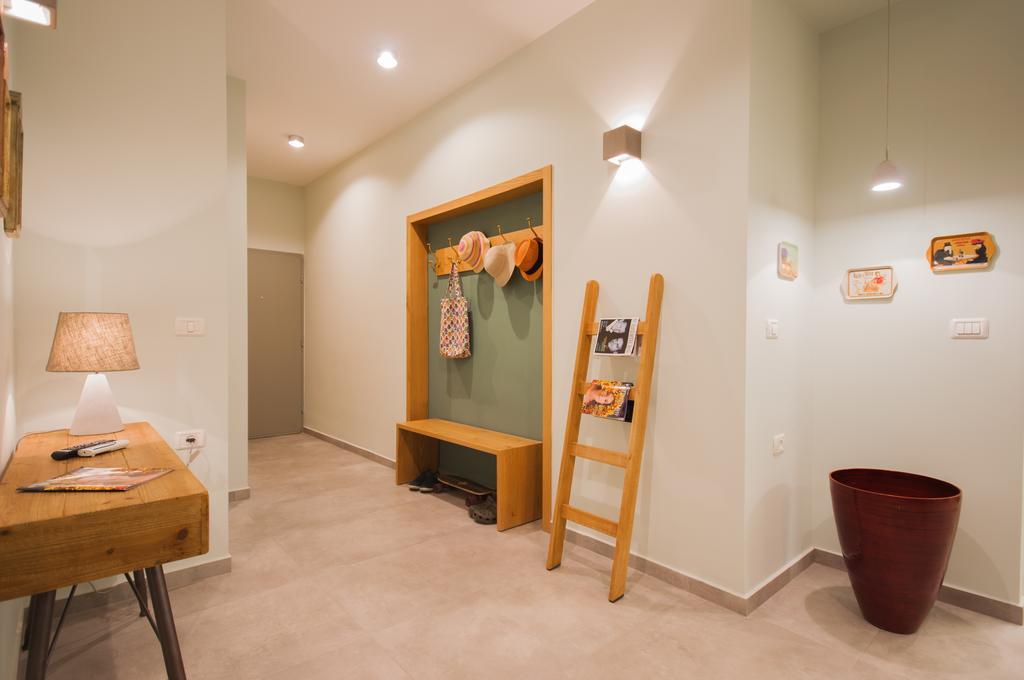 Apartmán Ben Gurion 83 Tel Aviv Exteriér fotografie