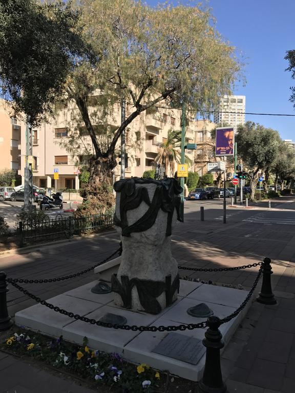 Apartmán Ben Gurion 83 Tel Aviv Exteriér fotografie