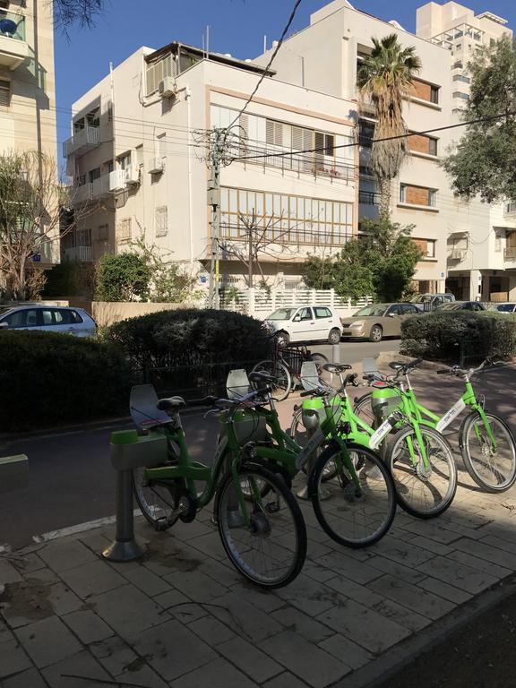 Apartmán Ben Gurion 83 Tel Aviv Exteriér fotografie