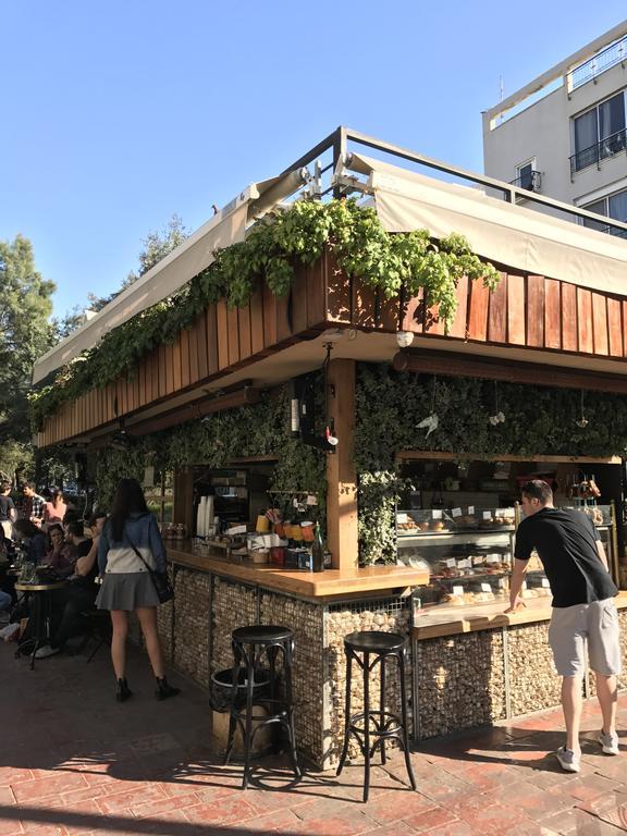 Apartmán Ben Gurion 83 Tel Aviv Exteriér fotografie