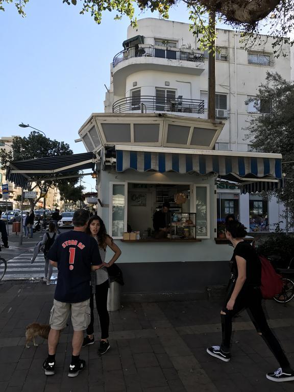 Apartmán Ben Gurion 83 Tel Aviv Exteriér fotografie