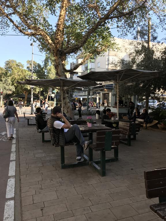 Apartmán Ben Gurion 83 Tel Aviv Exteriér fotografie