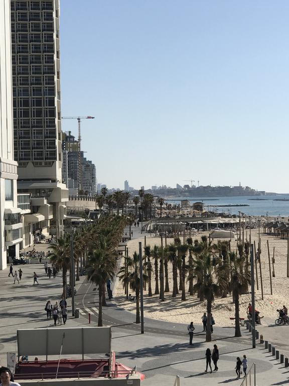 Apartmán Ben Gurion 83 Tel Aviv Exteriér fotografie