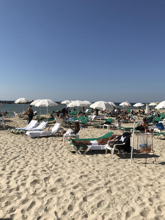 Apartmán Ben Gurion 83 Tel Aviv Exteriér fotografie